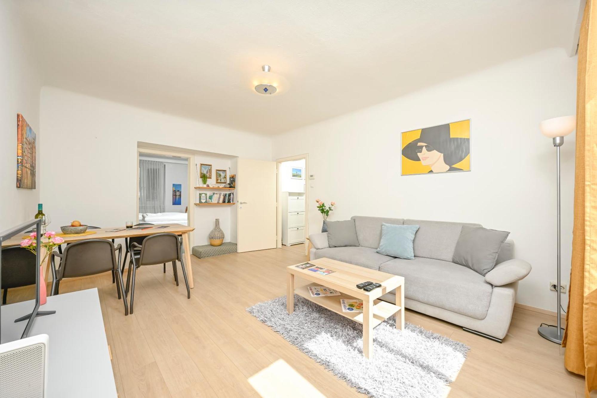 Szene Wien Apartment エクステリア 写真