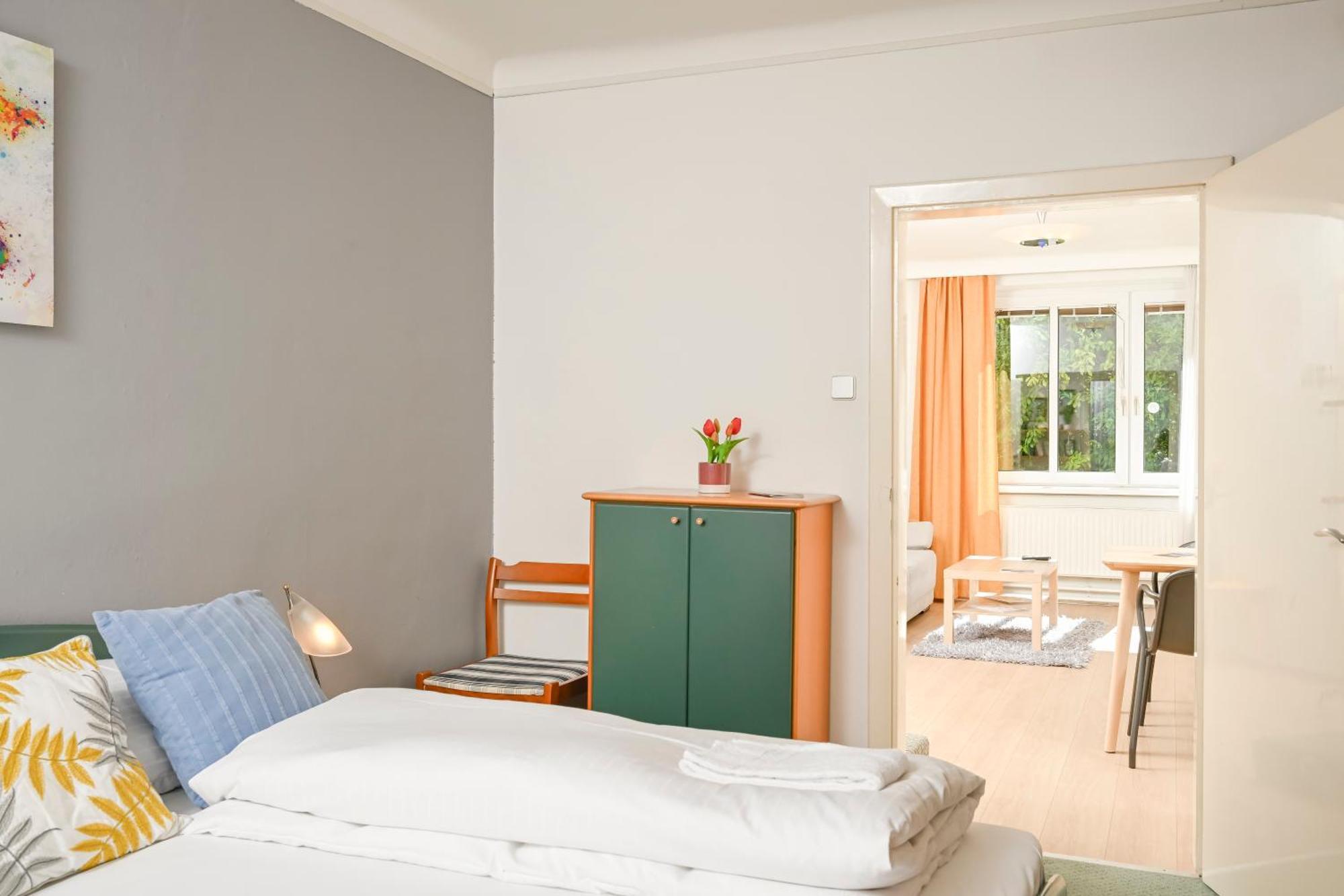Szene Wien Apartment エクステリア 写真