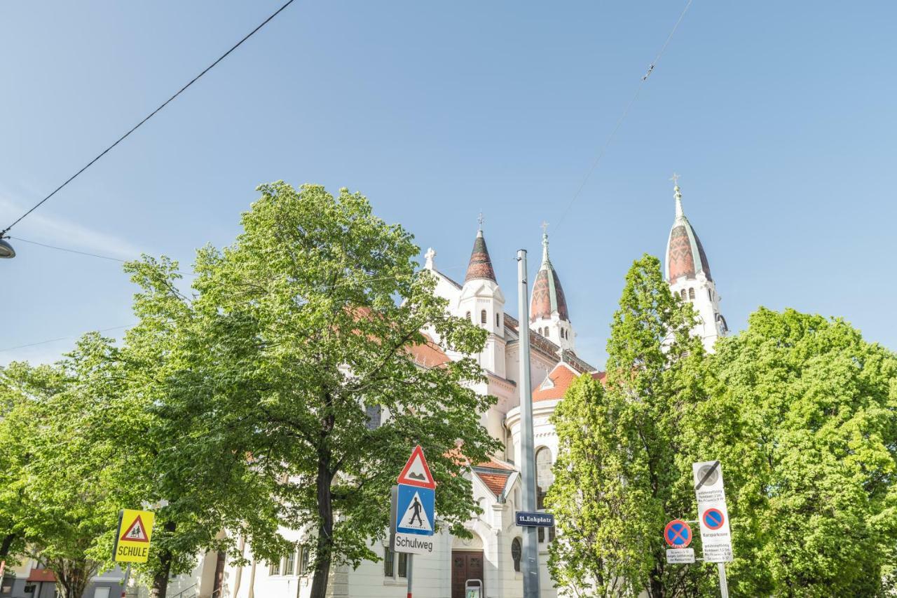 Szene Wien Apartment エクステリア 写真