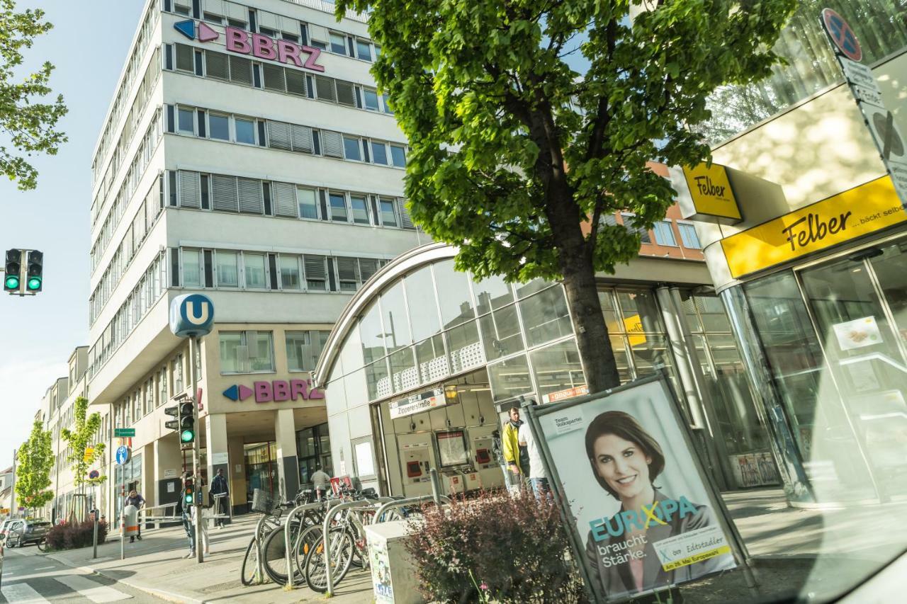 Szene Wien Apartment エクステリア 写真