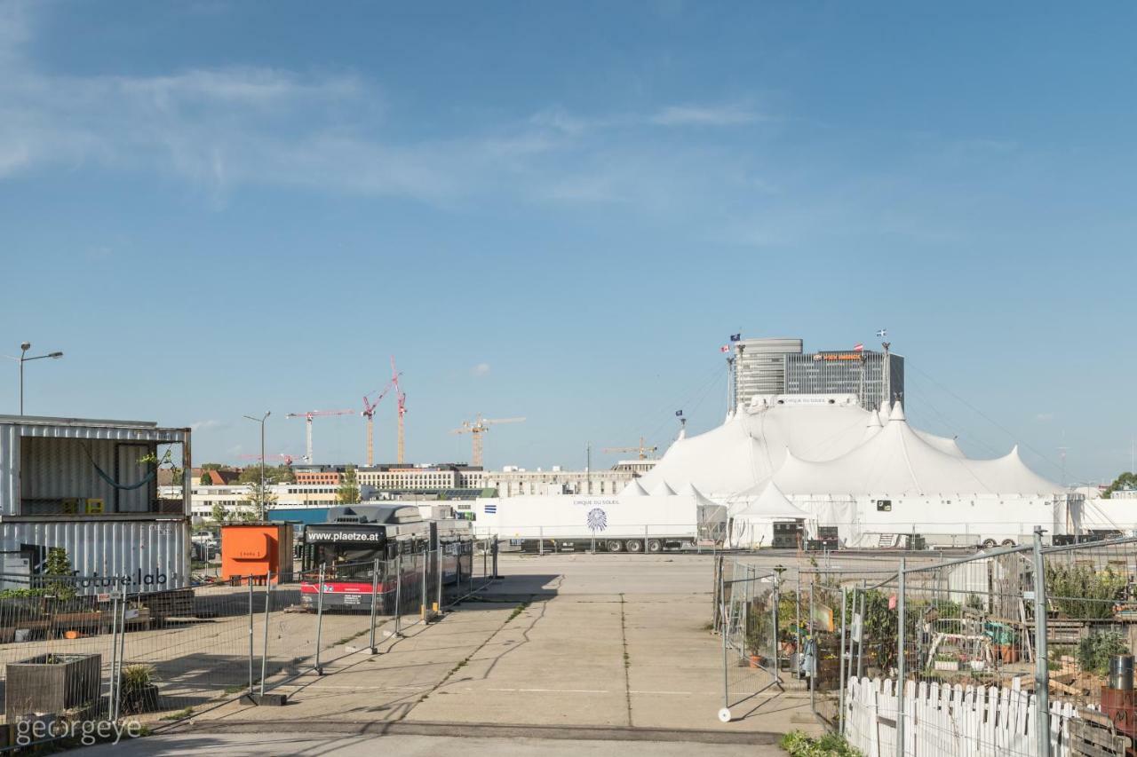 Szene Wien Apartment エクステリア 写真