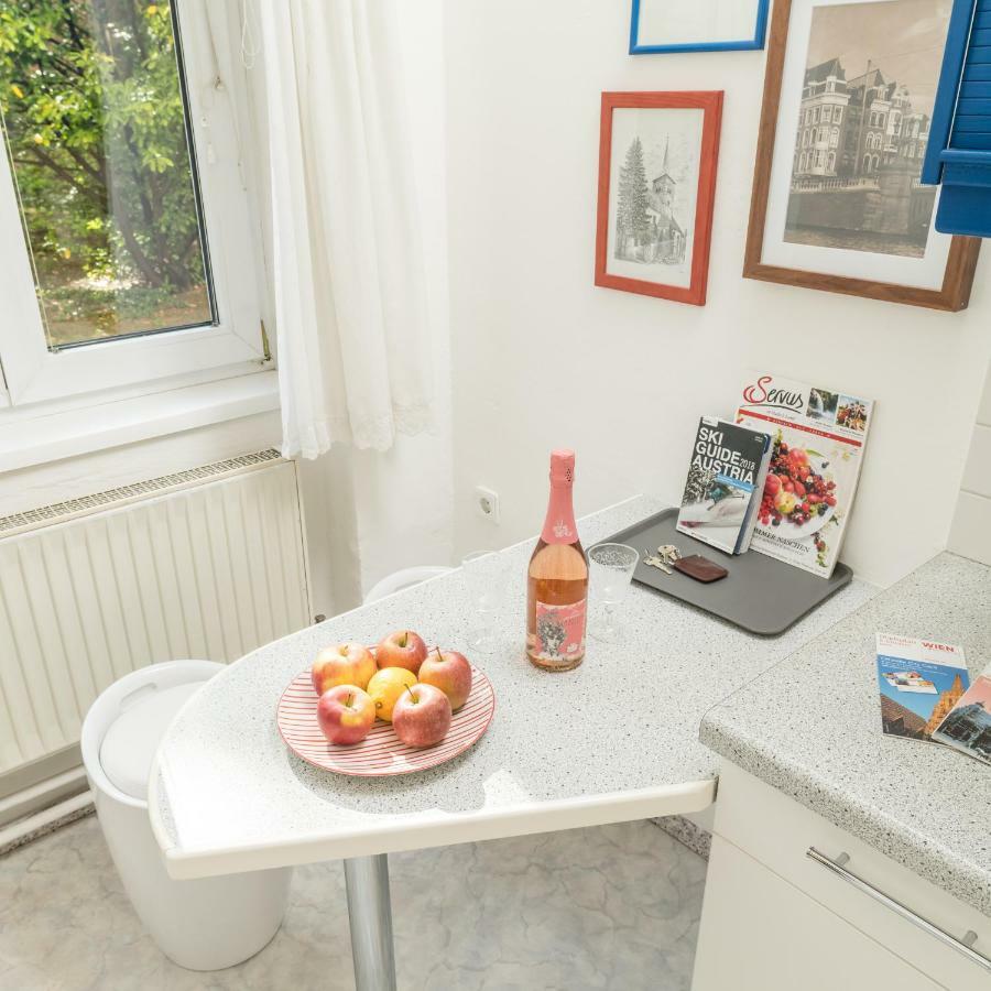 Szene Wien Apartment エクステリア 写真