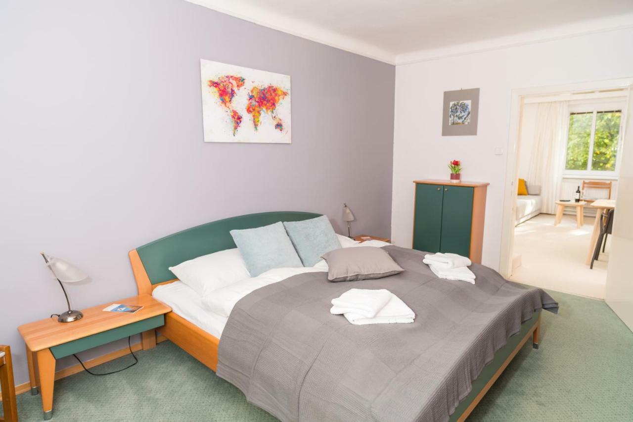 Szene Wien Apartment エクステリア 写真
